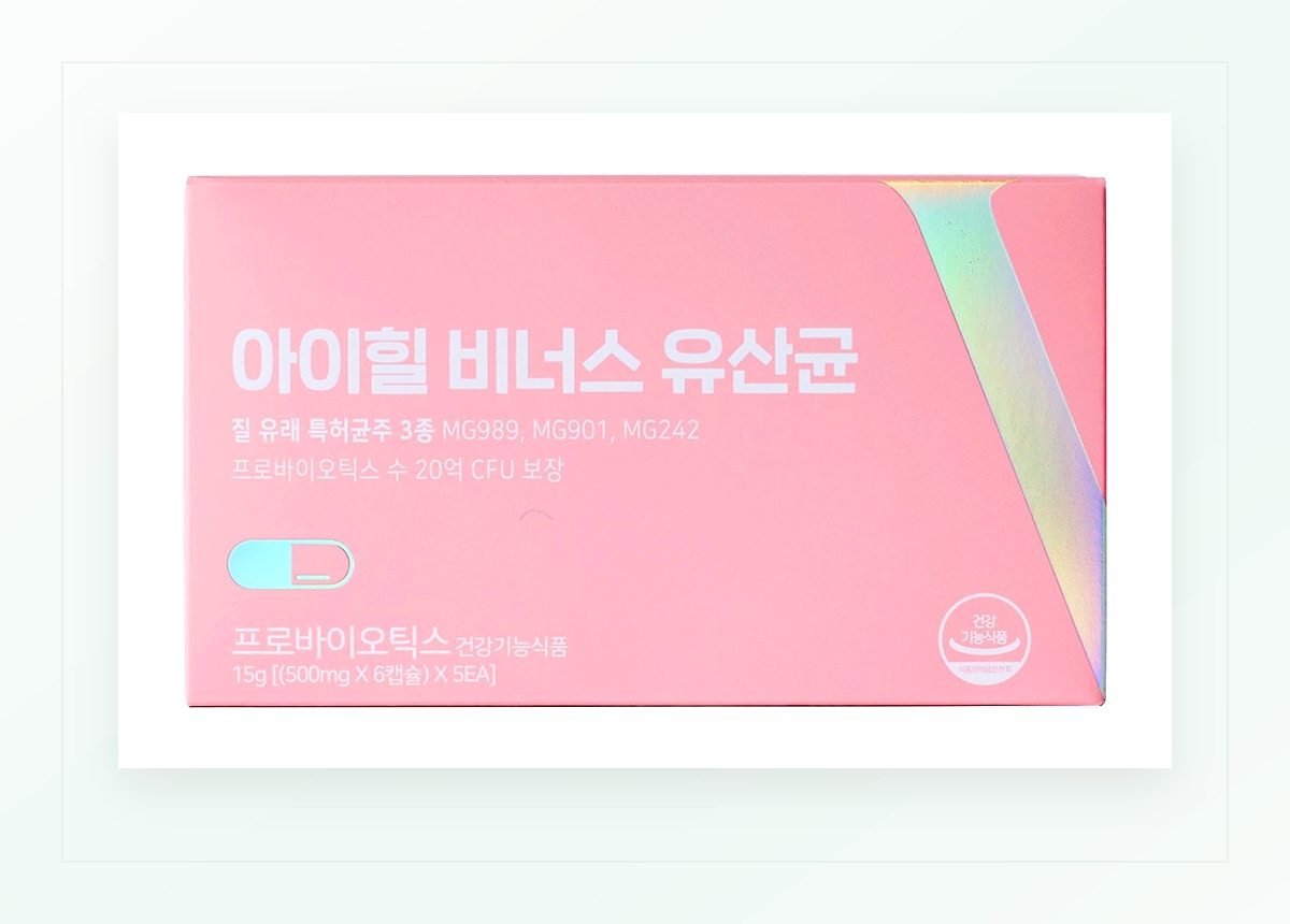 아이힐 비너스 유산균